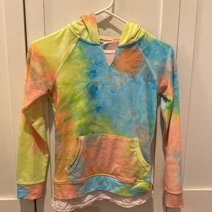 Appaman kids tie dye sweatshirt size 12